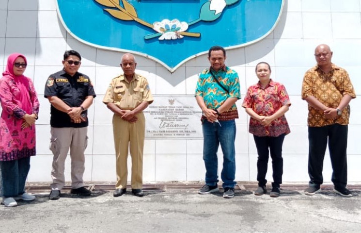 Diskominfo Papua Dorong Penyediaan Akses Internet Publik di Kabupaten Sarmi